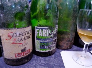 some beer looks like archaeology!