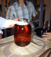 At On the Corner, Kolomyya