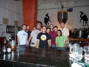 Dancing Camel, Tel Aviv