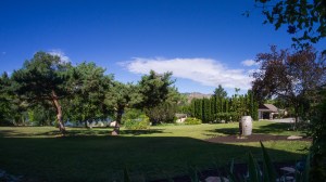 Our AirBnB suite in Oliver